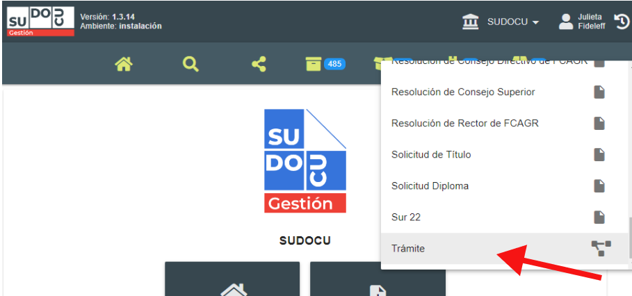 Example banner